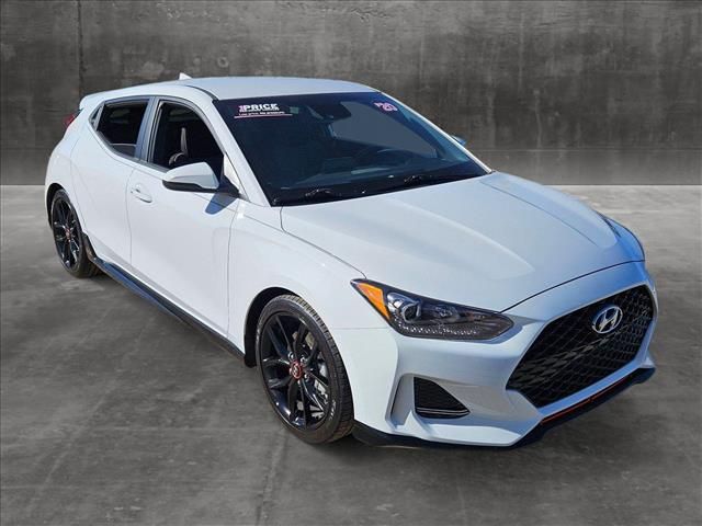 2020 Hyundai Veloster Turbo R-Spec