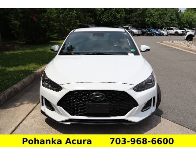 2020 Hyundai Veloster Turbo R-Spec