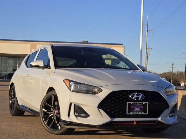 2020 Hyundai Veloster Turbo R-Spec