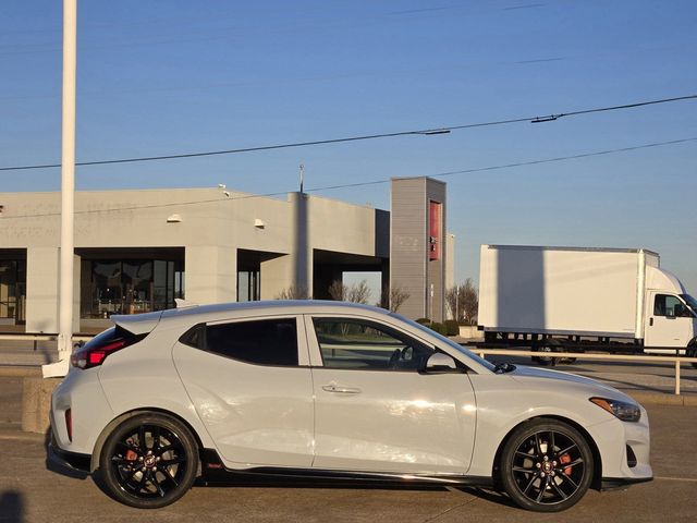 2020 Hyundai Veloster Turbo R-Spec