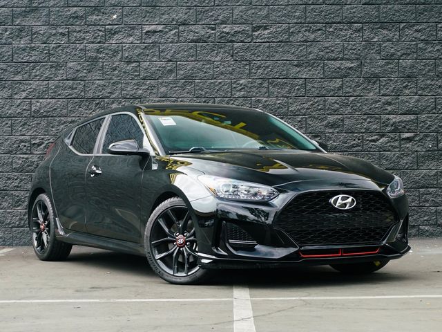 2020 Hyundai Veloster Turbo R-Spec