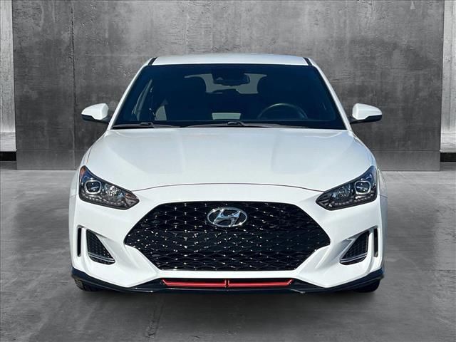 2020 Hyundai Veloster Turbo R-Spec