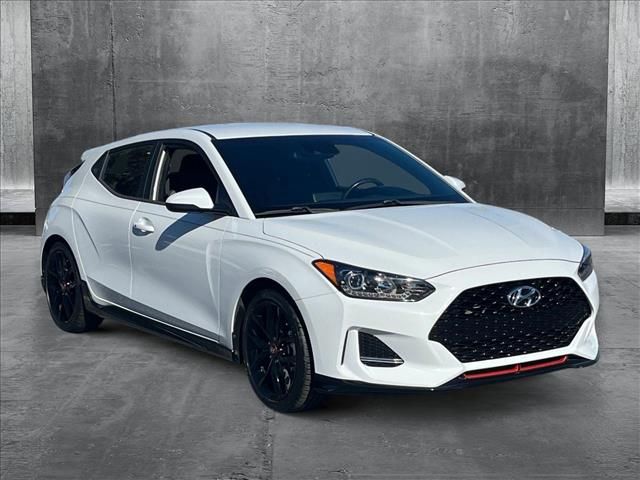 2020 Hyundai Veloster Turbo R-Spec