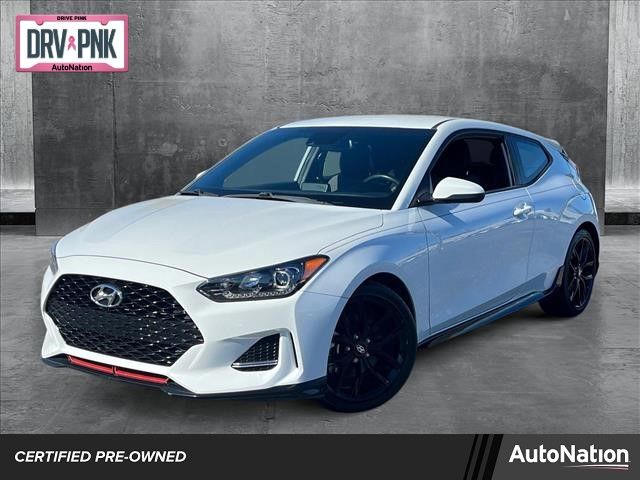 2020 Hyundai Veloster Turbo R-Spec