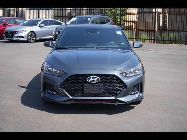 2020 Hyundai Veloster Turbo R-Spec