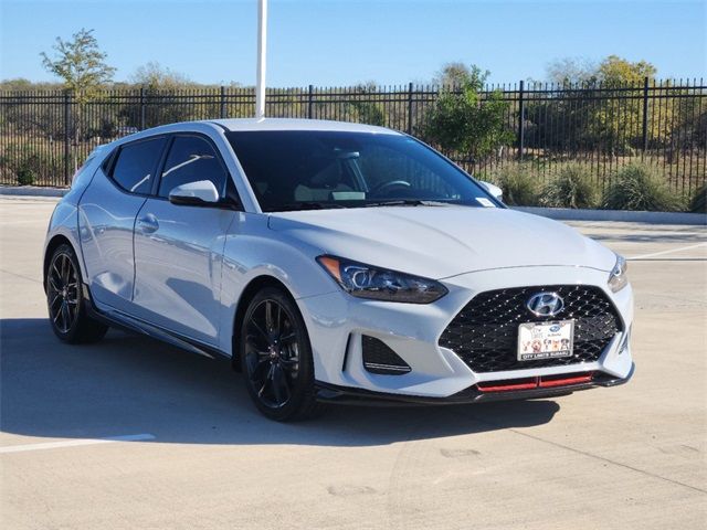 2020 Hyundai Veloster Turbo R-Spec