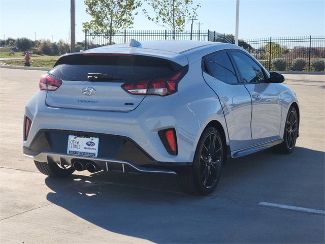 2020 Hyundai Veloster Turbo R-Spec