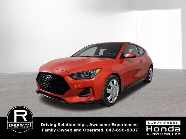 2020 Hyundai Veloster Turbo R-Spec