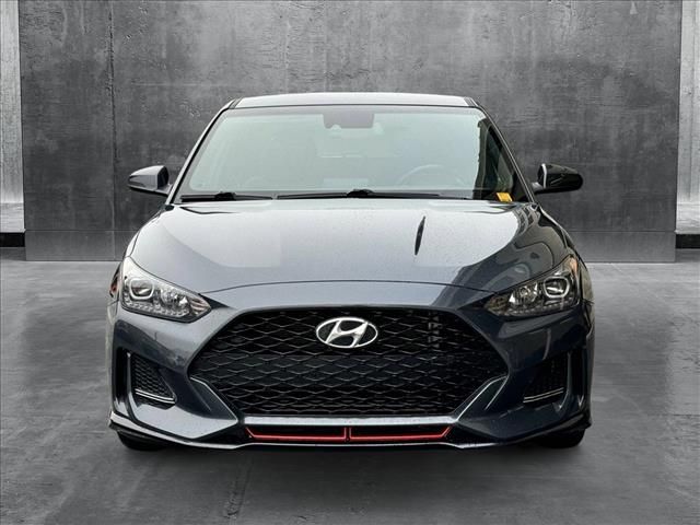 2020 Hyundai Veloster Turbo R-Spec