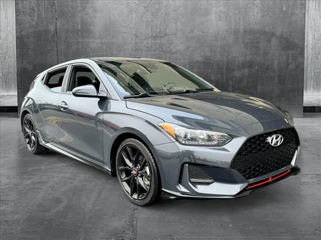 2020 Hyundai Veloster Turbo R-Spec