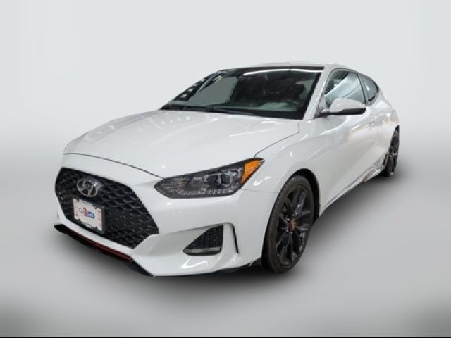 2020 Hyundai Veloster Turbo R-Spec