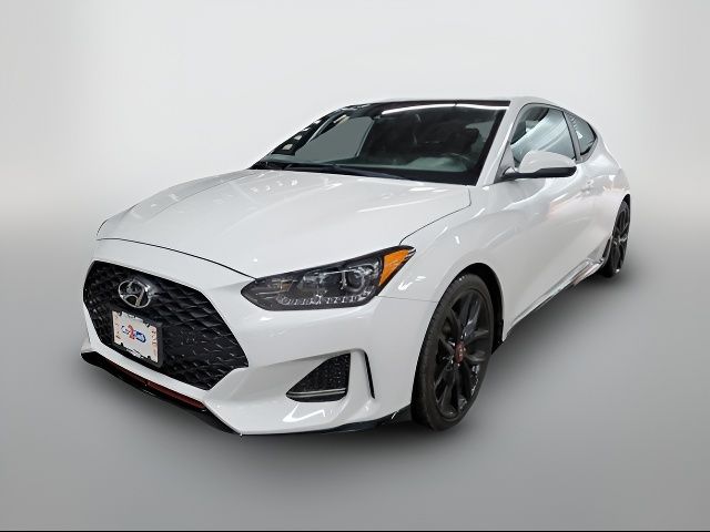 2020 Hyundai Veloster Turbo R-Spec