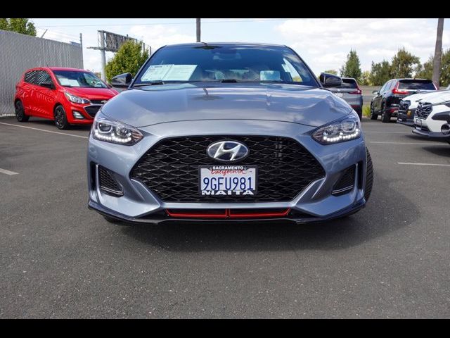 2020 Hyundai Veloster Turbo Ultimate
