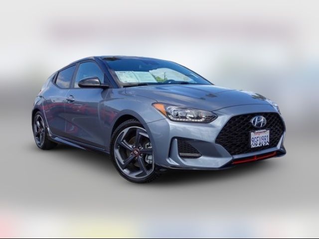 2020 Hyundai Veloster Turbo Ultimate