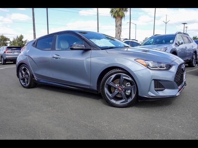 2020 Hyundai Veloster Turbo Ultimate