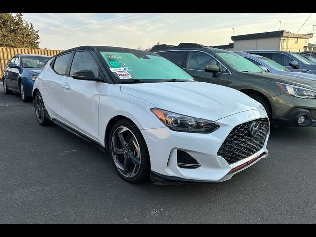 2020 Hyundai Veloster Turbo Ultimate