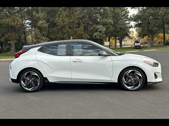 2020 Hyundai Veloster Turbo Ultimate