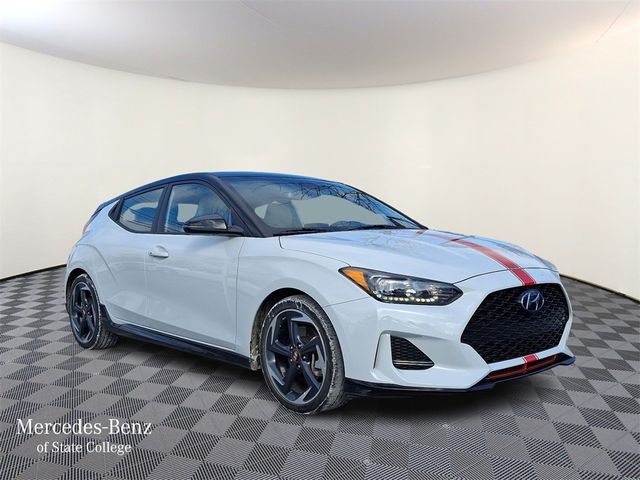 2020 Hyundai Veloster Turbo Ultimate