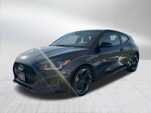 2020 Hyundai Veloster Turbo Ultimate