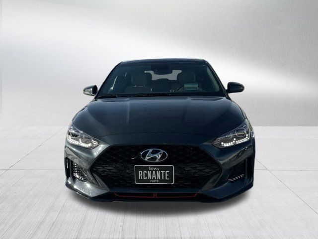 2020 Hyundai Veloster Turbo Ultimate