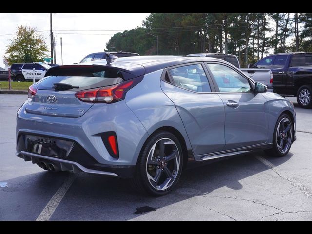 2020 Hyundai Veloster Turbo Ultimate