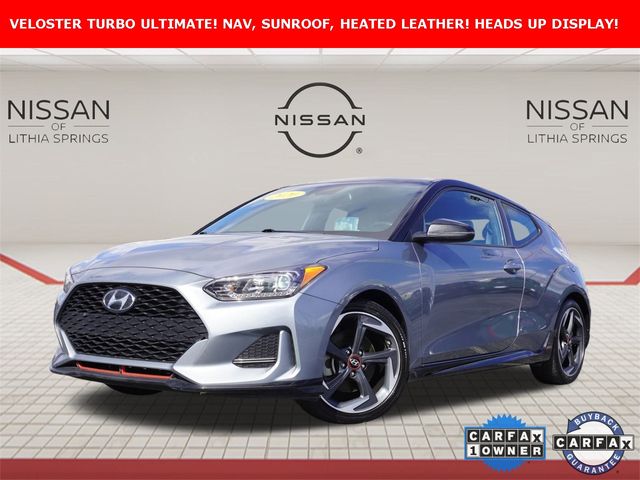 2020 Hyundai Veloster Turbo Ultimate