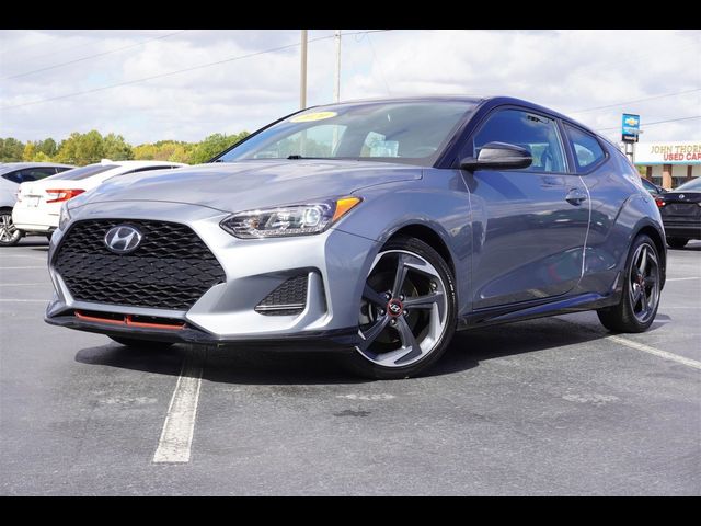 2020 Hyundai Veloster Turbo Ultimate