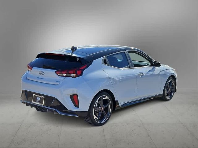 2020 Hyundai Veloster Turbo Ultimate