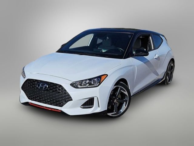 2020 Hyundai Veloster Turbo Ultimate