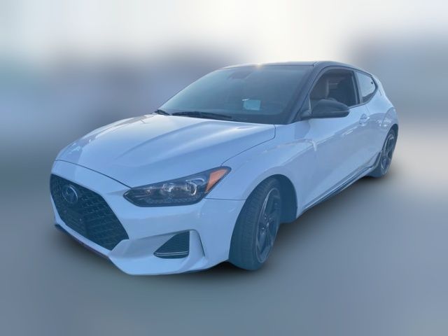 2020 Hyundai Veloster Turbo Ultimate