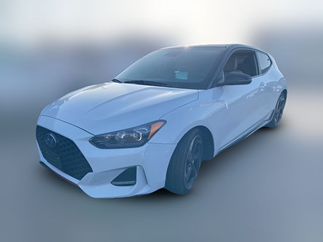 2020 Hyundai Veloster Turbo Ultimate