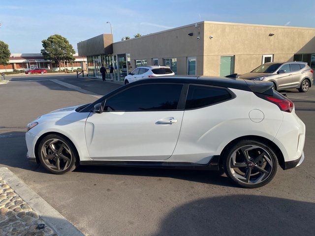 2020 Hyundai Veloster Turbo Ultimate