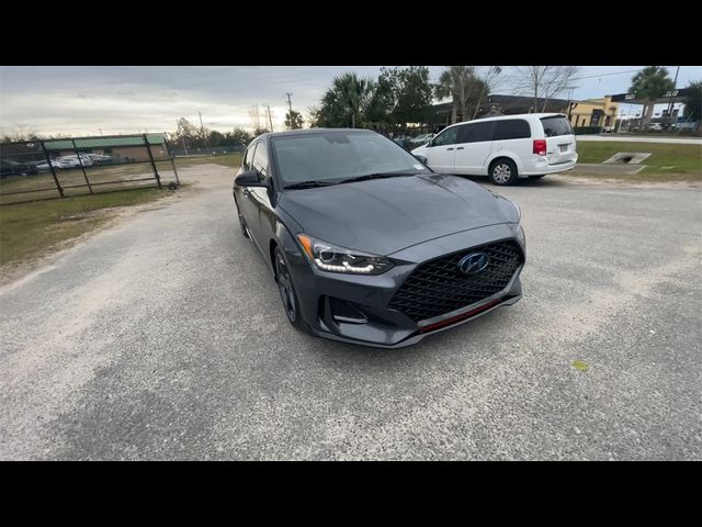 2020 Hyundai Veloster Turbo Ultimate