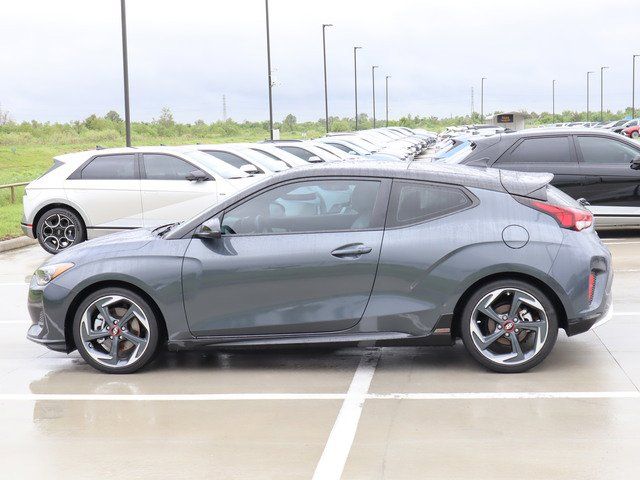 2020 Hyundai Veloster Turbo Ultimate