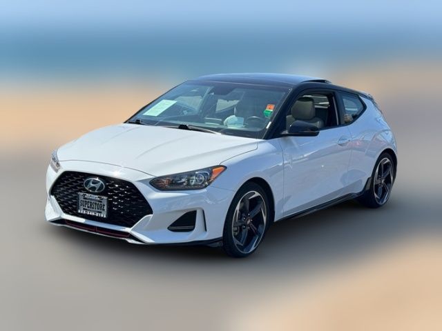 2020 Hyundai Veloster Turbo Ultimate