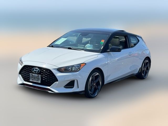 2020 Hyundai Veloster Turbo Ultimate