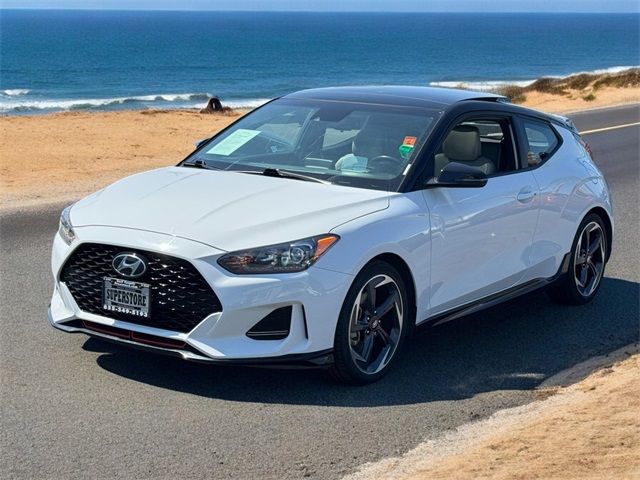 2020 Hyundai Veloster Turbo Ultimate