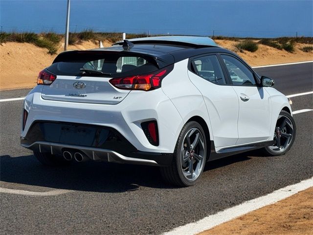 2020 Hyundai Veloster Turbo Ultimate