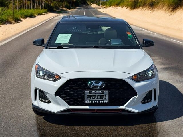 2020 Hyundai Veloster Turbo Ultimate