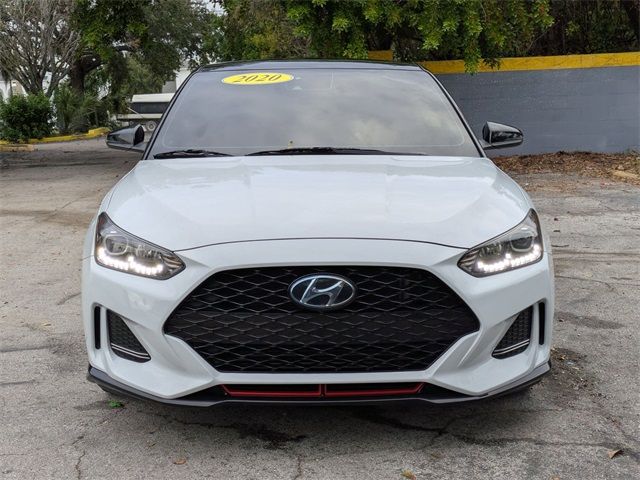 2020 Hyundai Veloster Turbo Ultimate