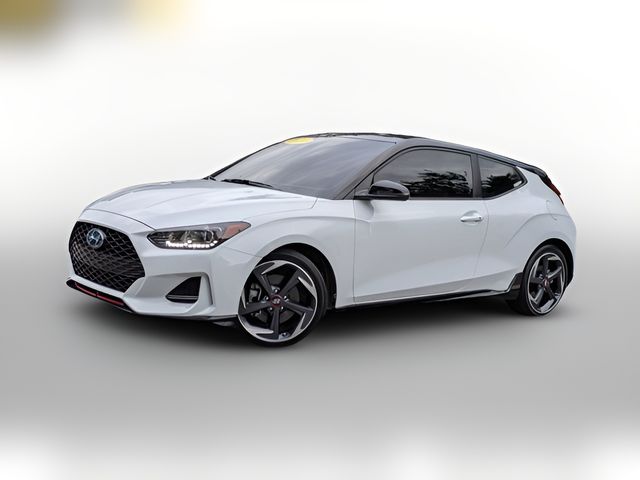 2020 Hyundai Veloster Turbo Ultimate