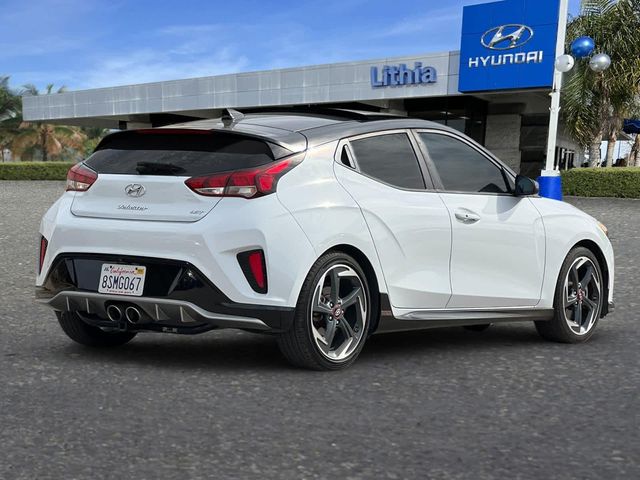 2020 Hyundai Veloster Turbo Ultimate