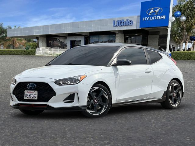 2020 Hyundai Veloster Turbo Ultimate