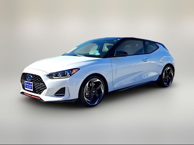 2020 Hyundai Veloster Turbo Ultimate