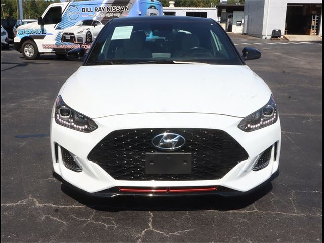 2020 Hyundai Veloster Turbo Ultimate