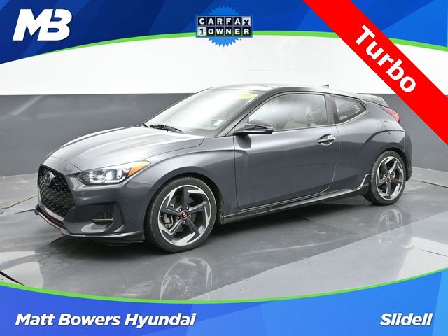 2020 Hyundai Veloster Turbo Ultimate