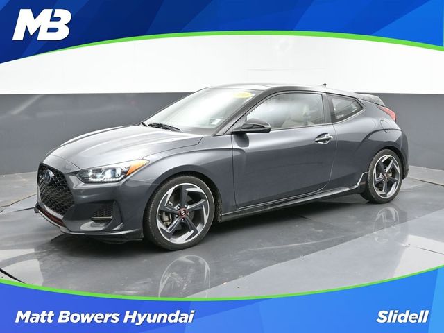 2020 Hyundai Veloster Turbo Ultimate