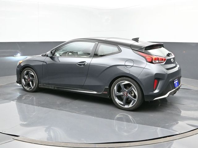 2020 Hyundai Veloster Turbo Ultimate