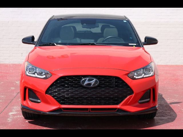 2020 Hyundai Veloster Turbo Ultimate