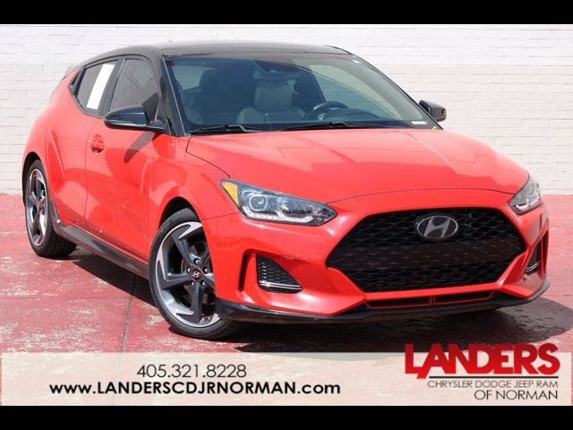 2020 Hyundai Veloster Turbo Ultimate